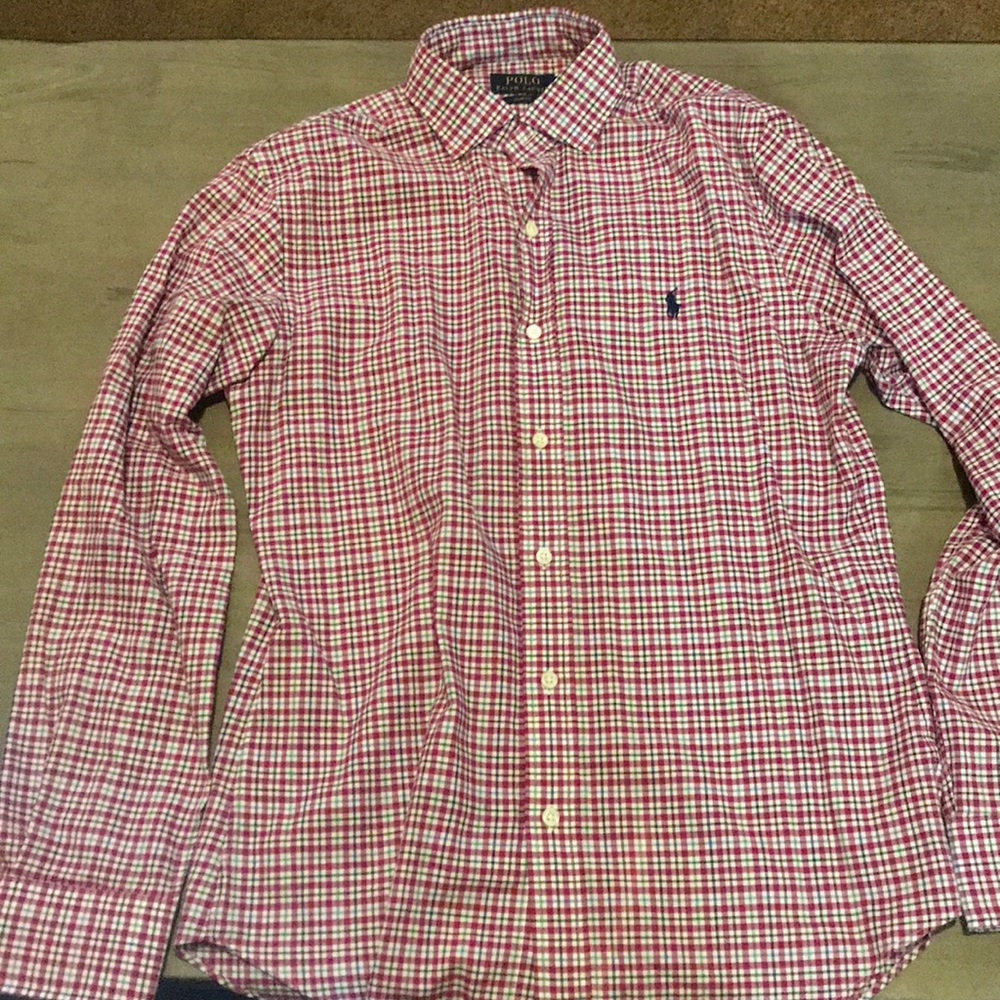 New Ralph Lauren dress shirt
